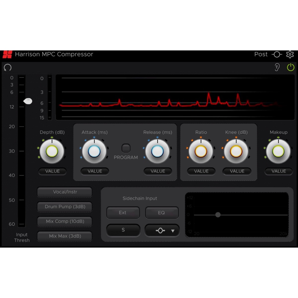 Harrison MPC Compressor