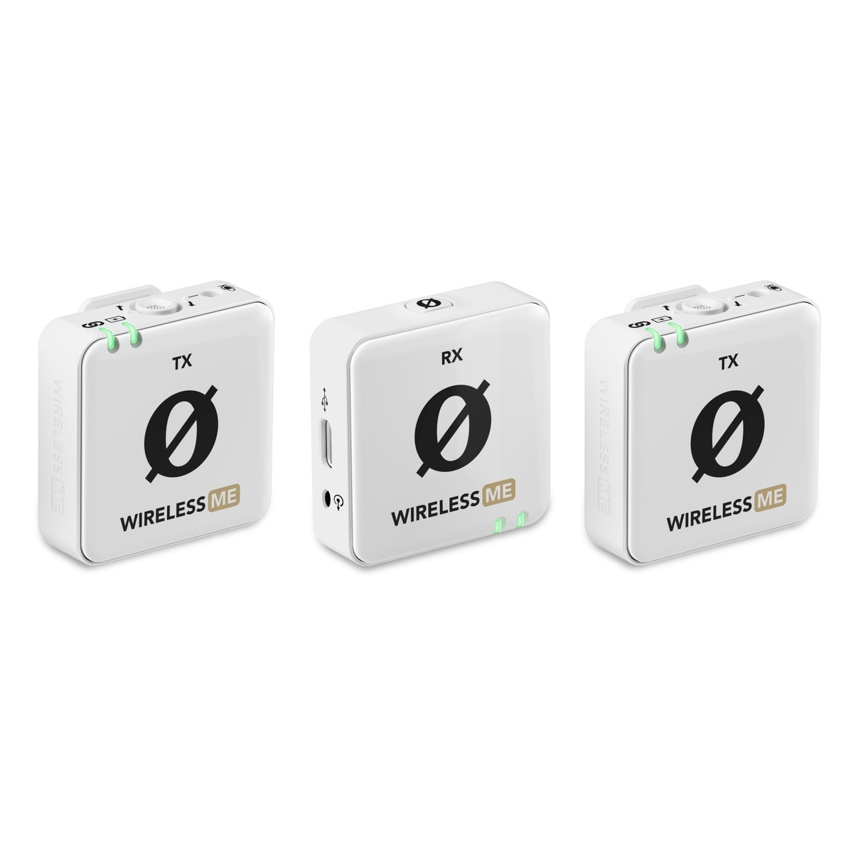 Wireless ME Dual（色：ホワイト）