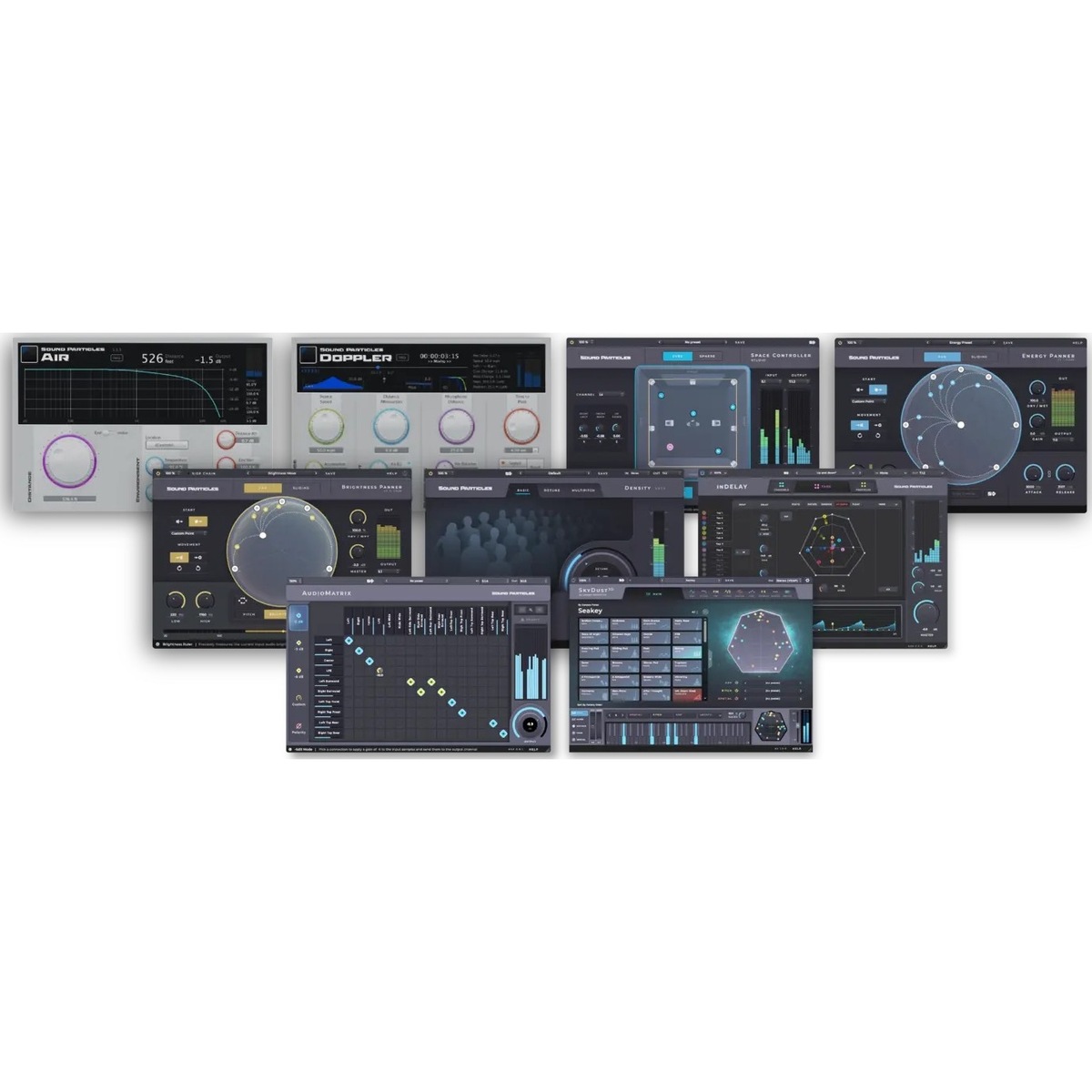 Spatial Music II