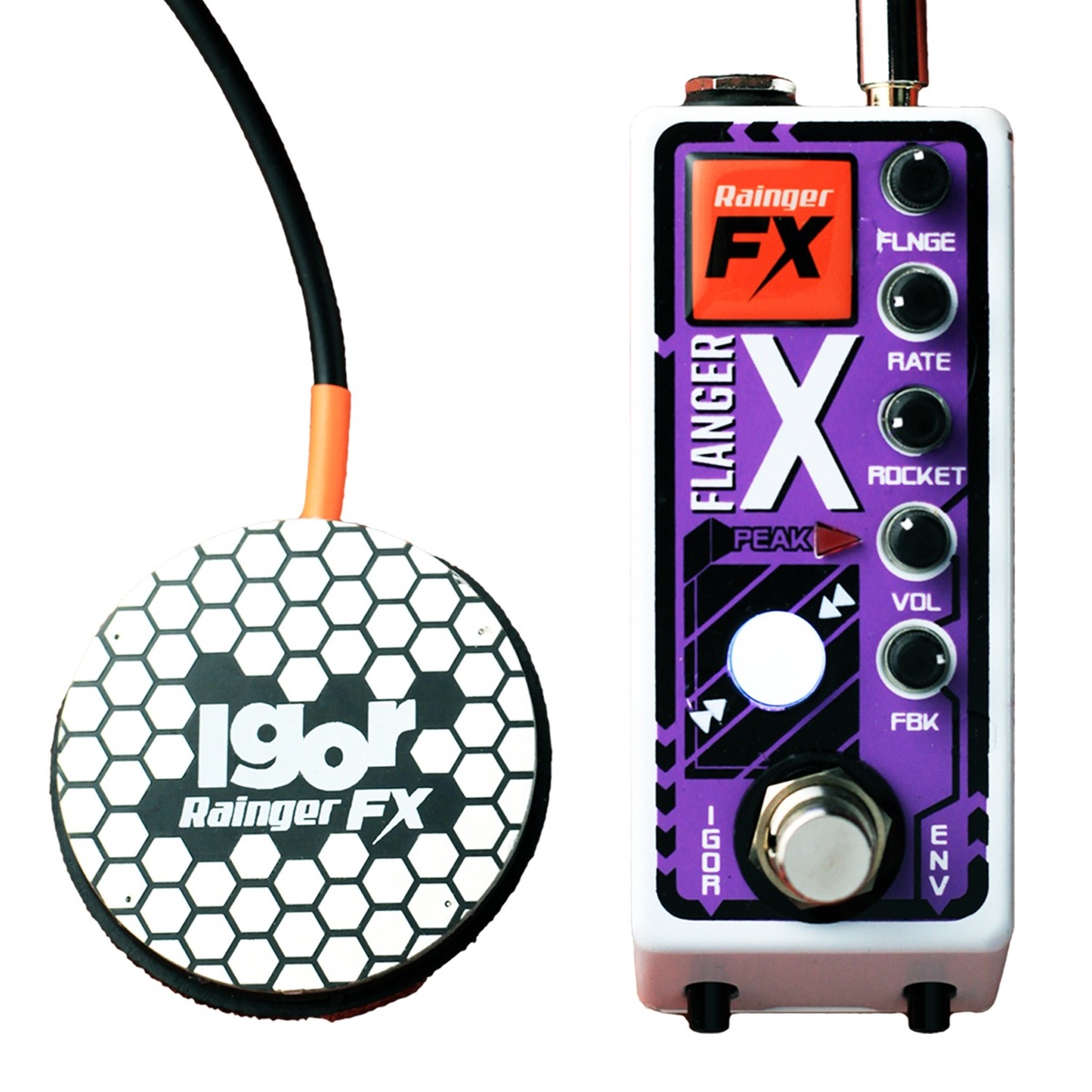 Flanger X