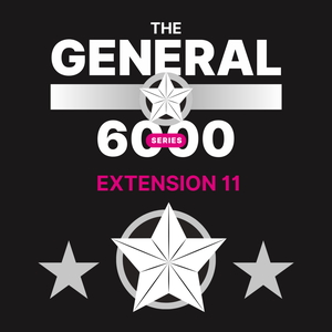 GENERAL SERIES 6000 EXTENSION 11
