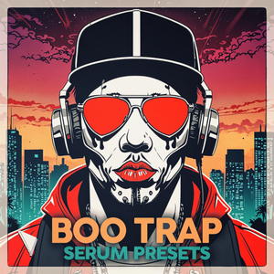BOO TRAP - SERUM PRESETS
