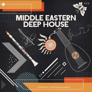 MIDDLE EASTERN DEEP HOUSE
