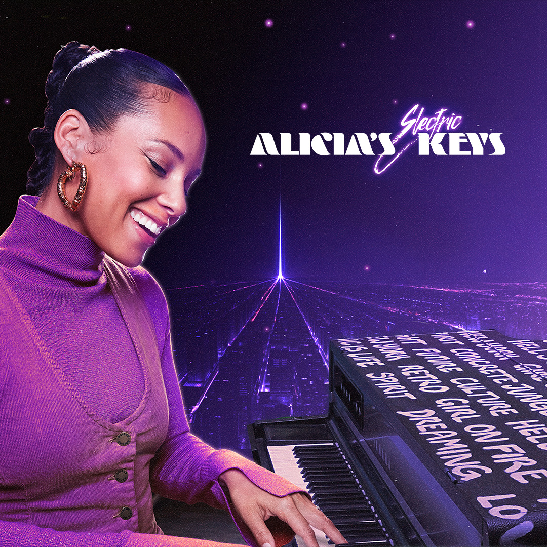 Alicia’s Electric Keys