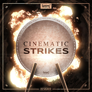 CINEMATIC STRIKES - DESIGNED