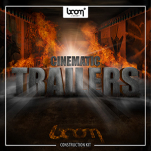 CINEMATIC TRAILERS - CONSTRUCTION KIT