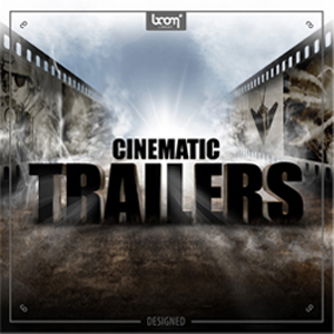 CINEMATIC TRAILERS - DESIGNED