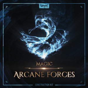 MAGIC - ARCANE FORCES - CONSTRUCTION KIT