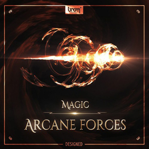 MAGIC - ARCANE FORCES - DESIGNED