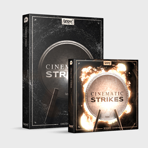 CINEMATIC STRIKES - BUNDLE