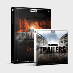 CINEMATIC TRAILERS - BUNDLE