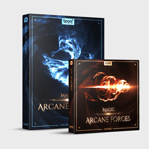 MAGIC - ARCANE FORCES - BUNDLE