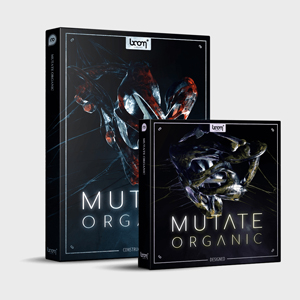 MUTATE ORGANIC - BUNDLE