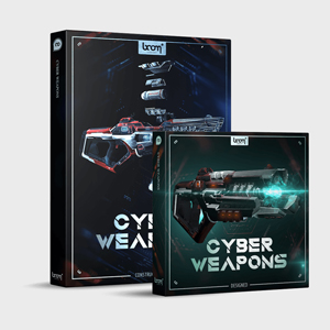 CYBER WEAPONS - BUNDLE