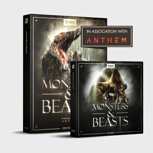 MONSTERS & BEASTS - BUNDLE