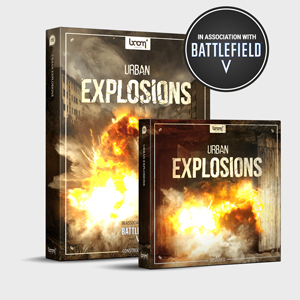 URBAN EXPLOSIONS - BUNDLE