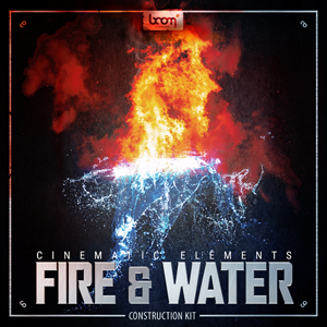 CINEMATIC ELEMENTS FIRE & WATER - CONSTRUCTION KIT