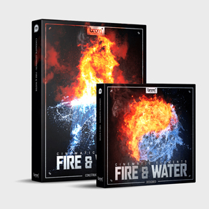 CINEMATIC ELEMENTS - FIRE & WATER - BUNDLE