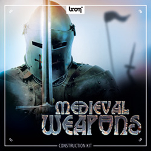 MEDIEVAL WEAPONS - CONSTRUCTION KIT