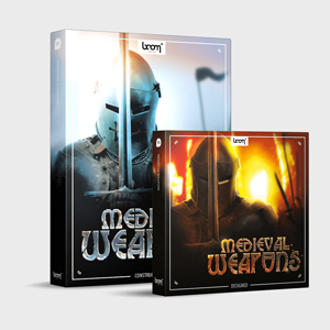 MEDIEVAL WEAPONS - BUNDLE