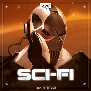 SCI-FI - CONSTRUCTION KIT