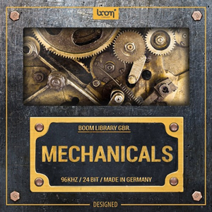 MECHANICALS - DESIGNED