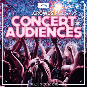 CROWDS - CONCERT AUDIENCES