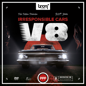 CARS - V8