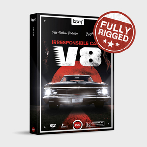 CARS - V8 - FULLY RIGGED EDITION