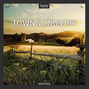 TOWN & COUNTRY