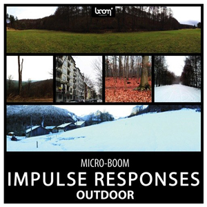 OUTDOOR IMPULSE RESPONSES