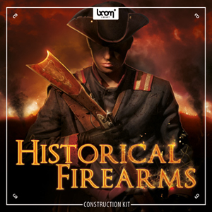 HISTORICAL FIREARMS - CONSTRUCTION KIT