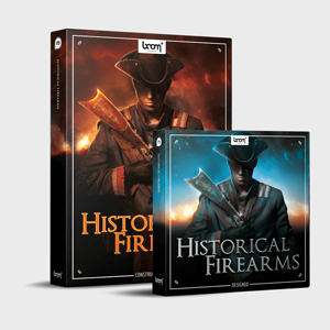 HISTORICAL FIREARMS - BUNDLE