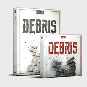 DEBRIS - BUNDLE