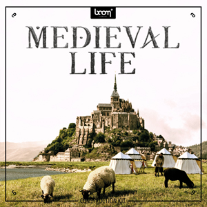 MEDIEVAL LIFE - CONSTRUCTION KIT