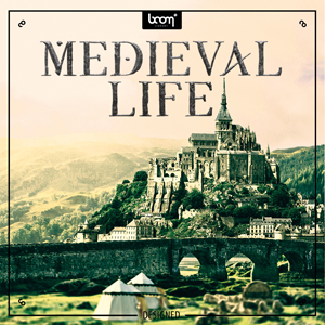 MEDIEVAL LIFE - DESIGNED
