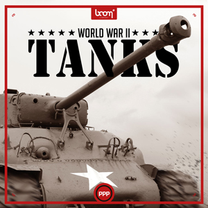 WORLD WAR 2 TANKS