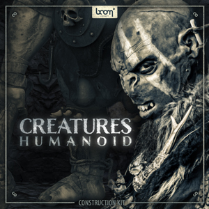 CREATURES HUMANOID - CONSTRUCTION KIT