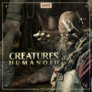 CREATURES HUMANOID - DESIGNED