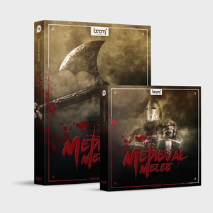 MEDIEVAL MELEE - BUNDLE