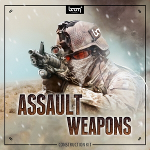 ASSAULT WEAPONS - CONSTRUCTION KIT
