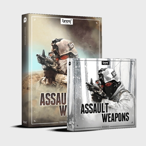 ASSAULT WEAPONS - BUNDLE