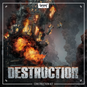 DESTRUCTION - CONSTRUCTION KIT