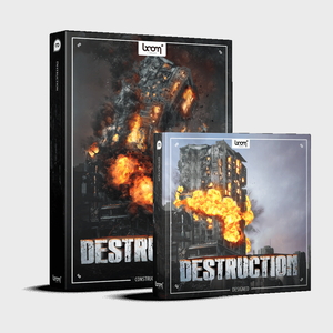 DESTRUCTION - BUNDLE