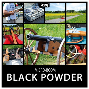 BLACK POWDER