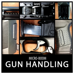 GUN HANDLING