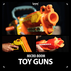 TOY GUNS