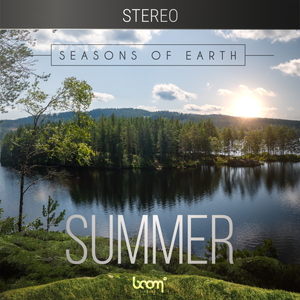 SEASONS OF EARTH - SUMMER - STEREO