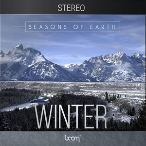 SEASONS OF EARTH - WINTER - STEREO