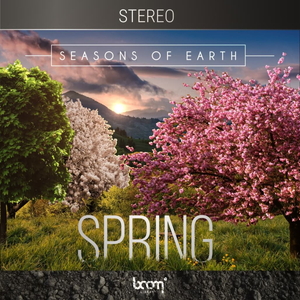 SEASONS OF EARTH - SPRING - STEREO